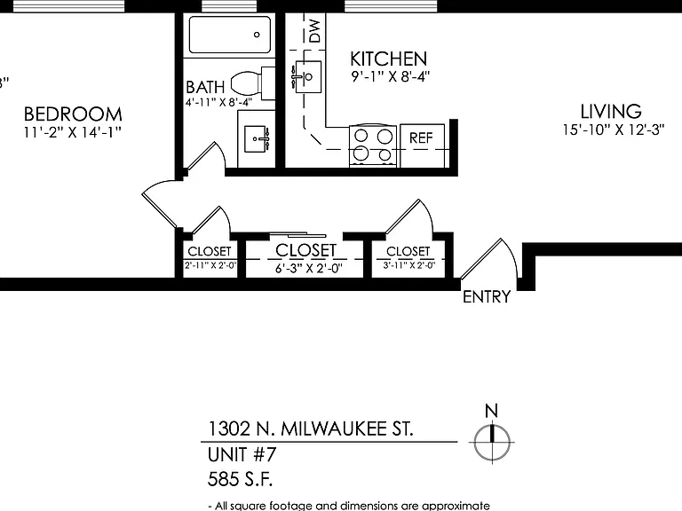 1302 Milwaukee St — Photo 20