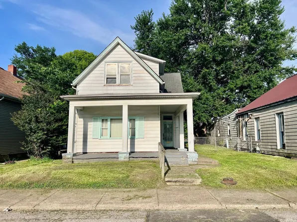 807 N 4th Ave, Evansville, IN 47710