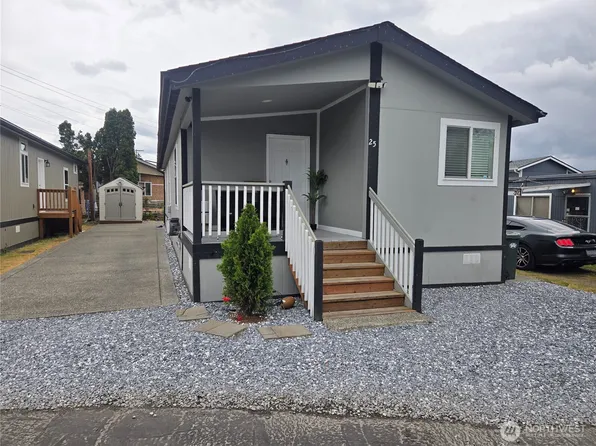 10302 Lakeview Avenue SW #25, Lakewood, WA 98499