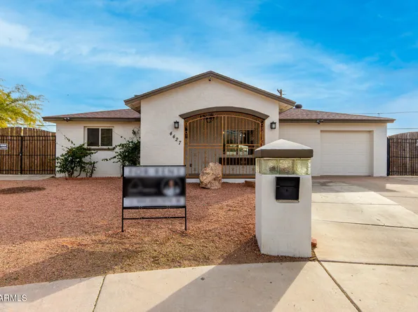 4427 N 58TH Avenue, Phoenix, AZ 85031