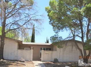 300 El Puente St, El Paso, TX 79912