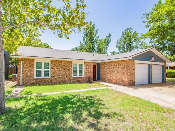 4709 59th St, Lubbock, TX 79414
