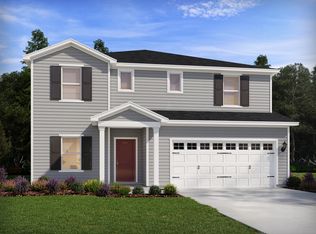 Johnson Plan, Marshburn Landing - Signature Series, Wendell, NC 27591