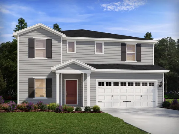 132 Beadwood St, Wendell, NC 27591