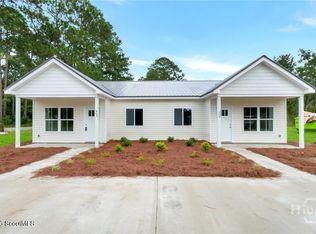 728 Talmadge Rd UNIT A & B, Allenhurst, GA 31301
