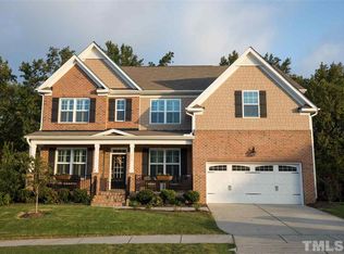 1939 Firenza Dr, Apex, NC 27502