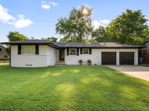 5348 S Columbia Pl, Tulsa, OK 74105