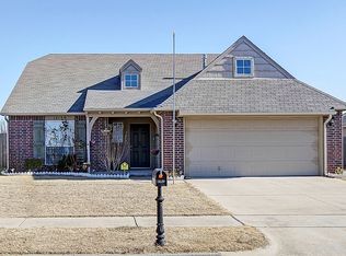 12159 S 271 East Ave, Coweta, OK 74429