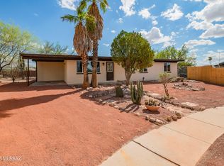4774 S Goldenrod Pl, Tucson, AZ 85730