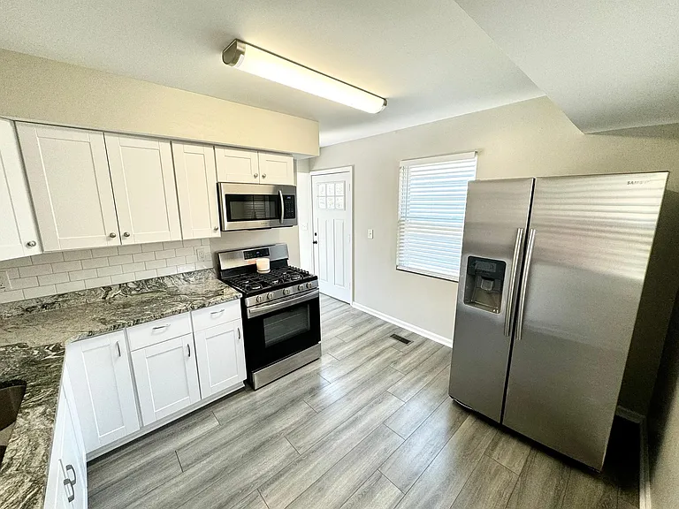 Updated Kitchen