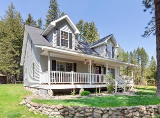 130 Stone Haven Dr, Blanchard, ID 83804