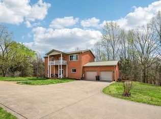 150 J W Thompson Rd N, Westmoreland, TN 37186