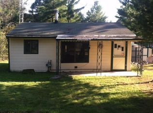 1704 Deer Brook Rd, Alger, MI 48610