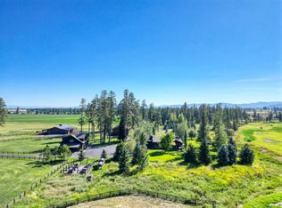 1212 Spring Prairie Ranch Rd, Whitefish, MT 59937