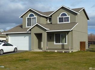 2808 N Remington Dr, Ellensburg, WA 98926