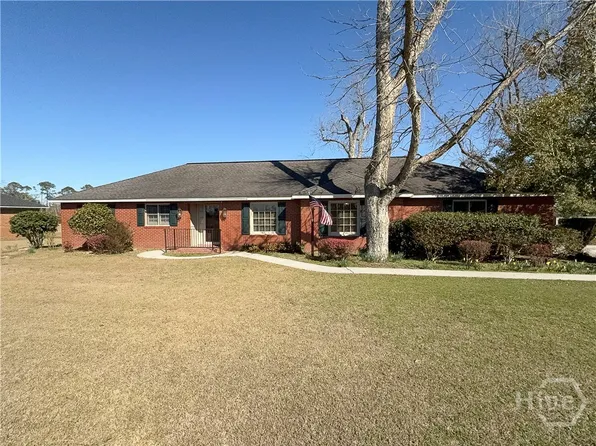 418 Darby Drive, Vidalia, GA 30474