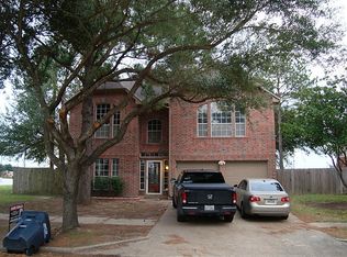 6214 Deep South Dr, Katy, TX 77449