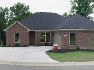 3956 Mountain Crest Cir, Alexander, AR 72002