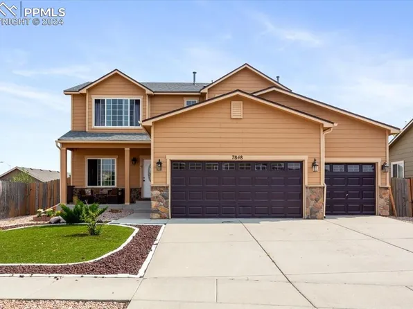 7848 Chasewood Loop, Colorado Springs, CO 80908