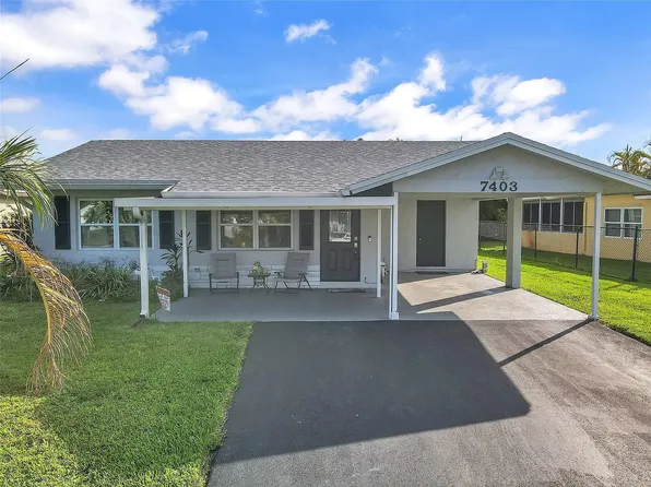 7401 NW 94th Way, Tamarac, FL 33321