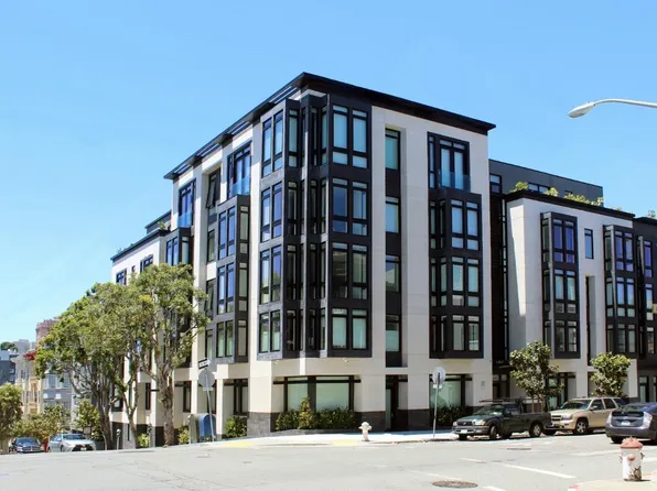 1601 Larkin St #102, San Francisco, CA 94109