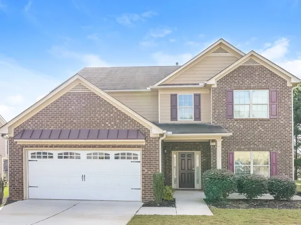 3563 Walking Stick Way, Auburn, GA