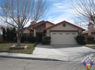 1620 Crestview Ct, Lancaster, CA 93535