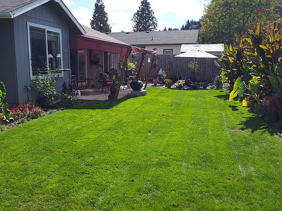 Yard - South