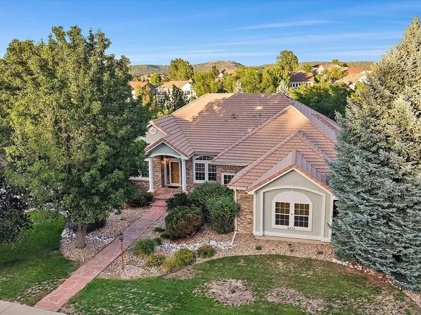 3572 Elk Run Drive, Castle Rock, CO 80109