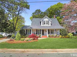 408 S Orange Ave, Dunn, NC 28334