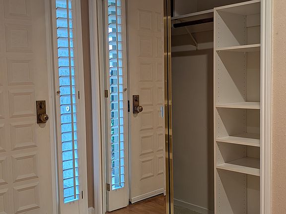 Entry Closet