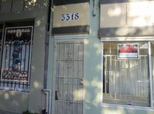 5318 Fairfax Ave, Oakland, CA 94601