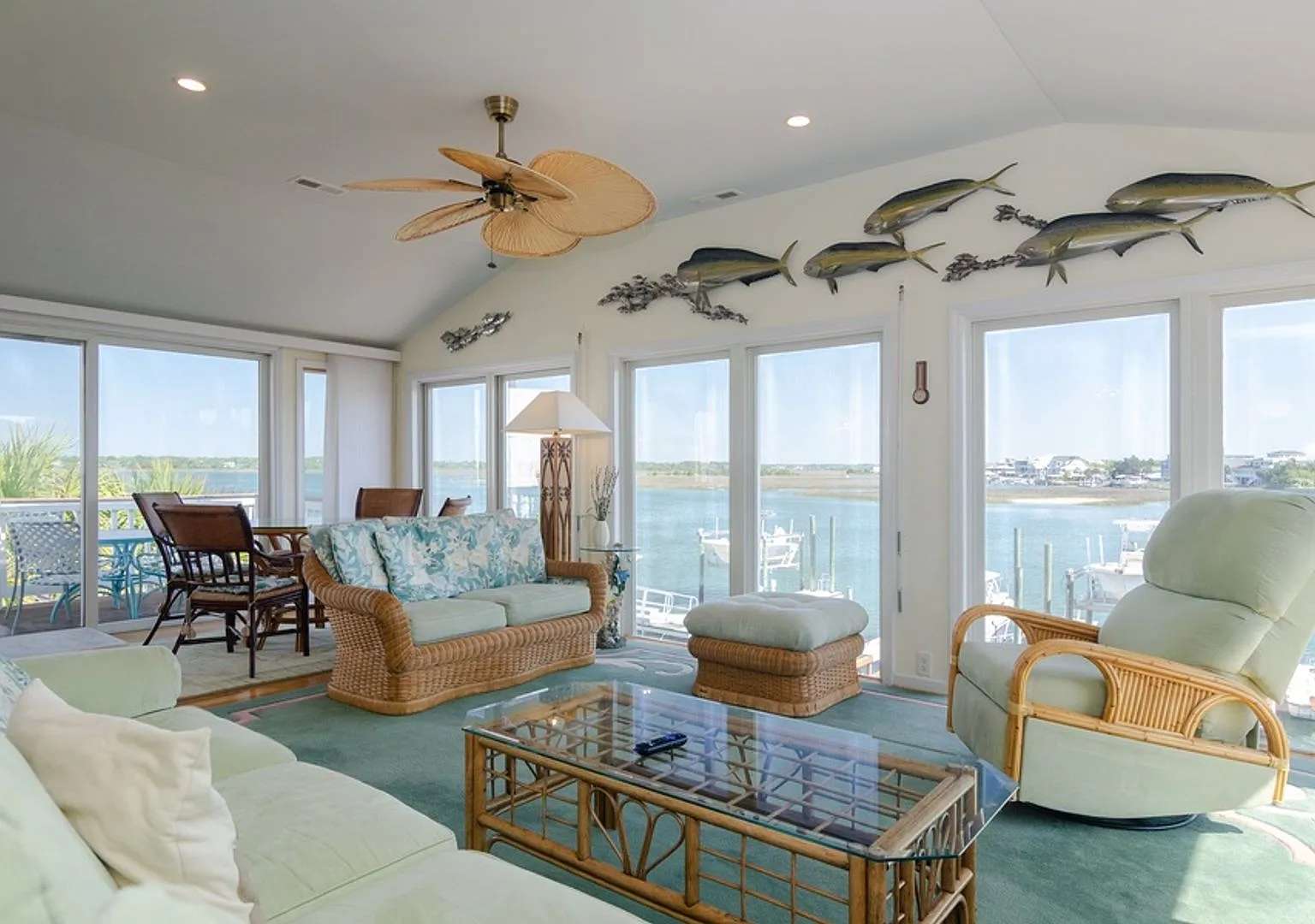 (W341) 18 W Salisbury Street, Unit B (Upper Unit) Wrightsville Beach, NC 28480 — Photo 3