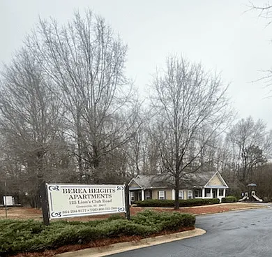 Photo 2 of 5 - Berea Heights Villas - Greenville, SC Building Photo - Berea Heights Villas