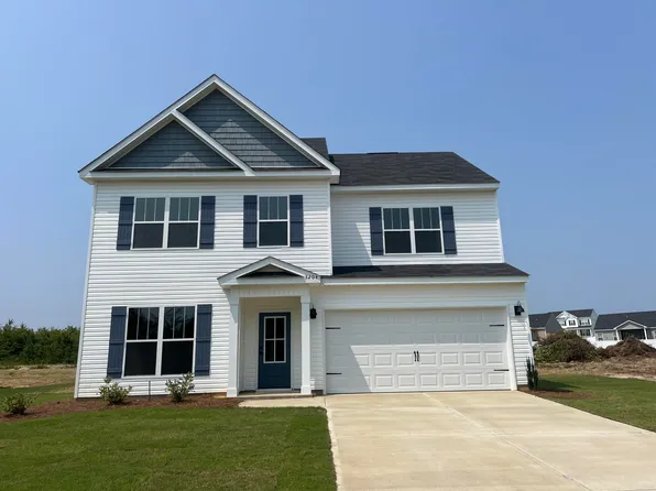 3204 Tracker Ln, Warrenville, SC 29851