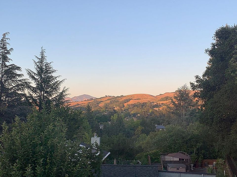 View of Mt. Diablo