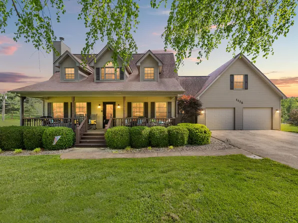 1175 Trotting Ridge Rd, Irvine, KY 40336