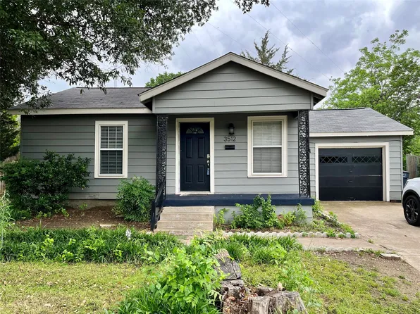 3512 Premier St, Fort Worth, TX 76111