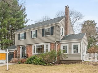 47 Atwill Rd, West Roxbury, MA 02132