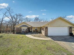 19349 Wilson Rd, Okmulgee, OK 74447