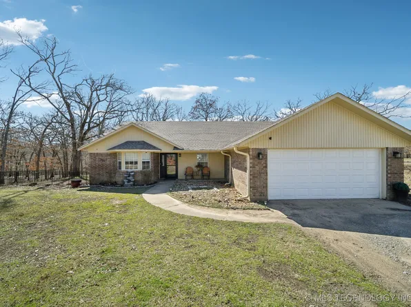 19349 Wilson Rd, Okmulgee, OK 74447