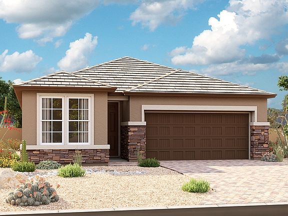 The Emerald - Elevation C