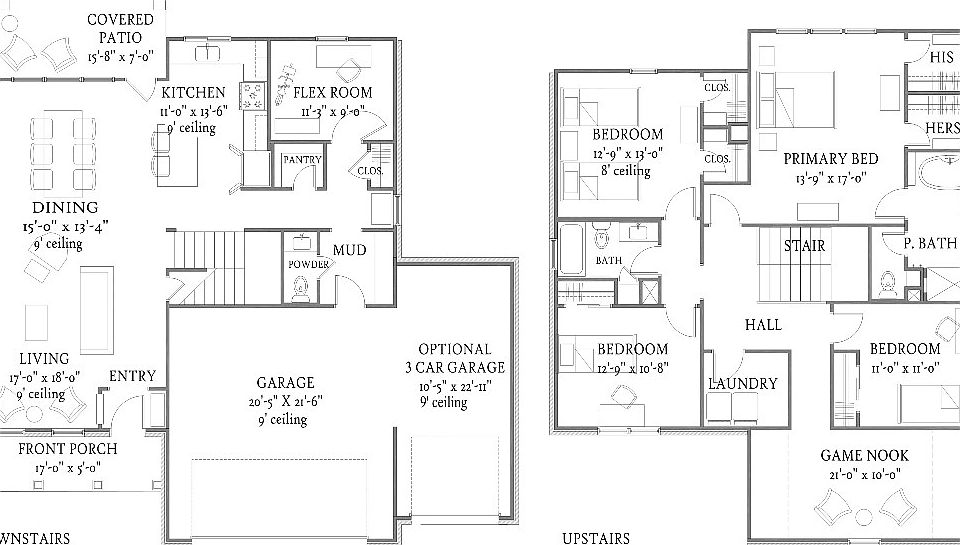 6215 Twin Fawns Dr. Sale Pending Plan, Deer Trail Estates "Closing Out", Conroe, TX 77303