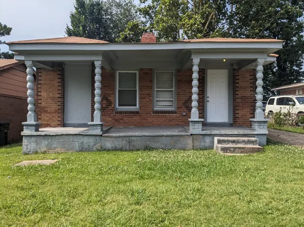 1556 Cane Rd, Memphis, TN 38106