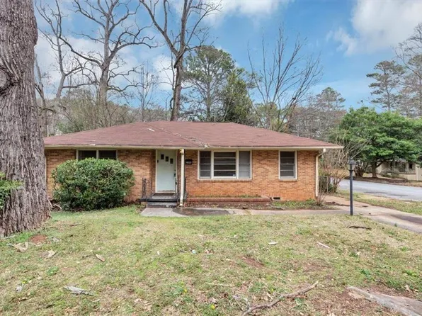 1844 Buckeye St SW, Atlanta, GA 30310