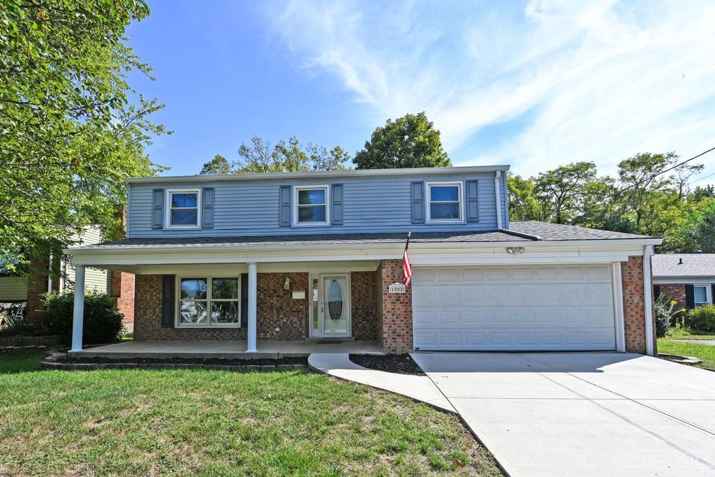 Real estate listing image