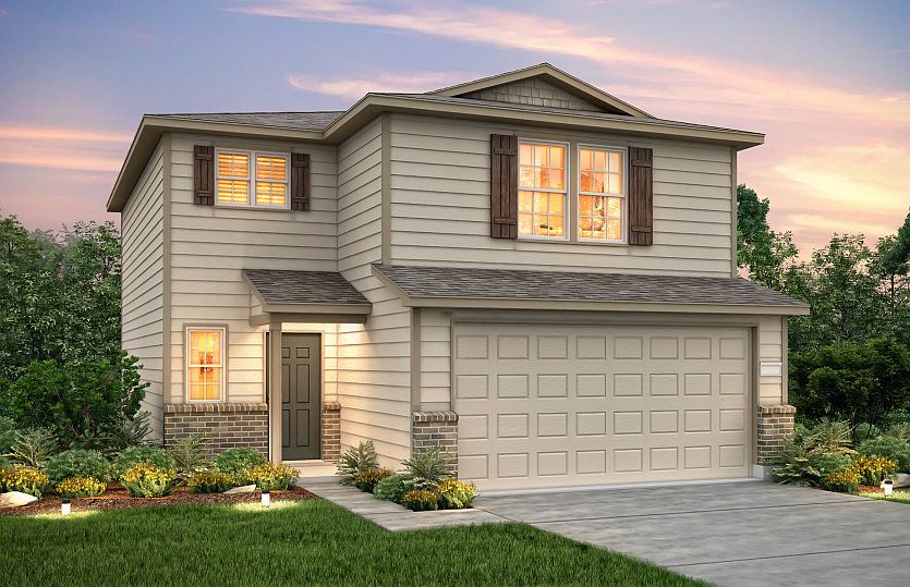Home Exterior K