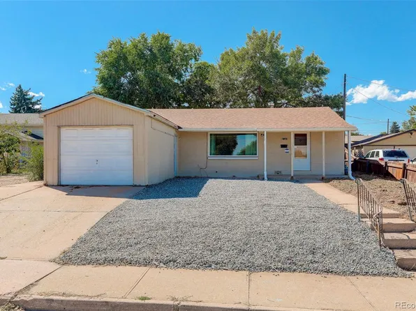 1141 S Irving Street, Denver, CO 80219