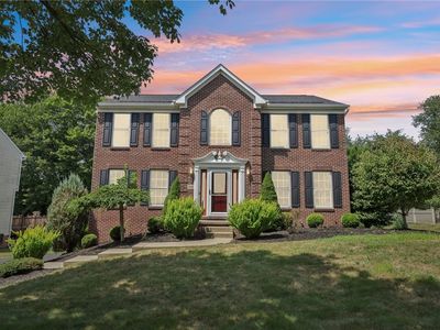 514 Luke Ct, Cranberry Township, PA, 16066