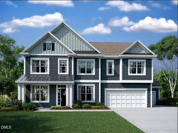 7113 Mystic Sea Ln Lot 97, Apex, NC 27523